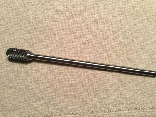 Carbide Burr Bit 6&#034; Long SC-5L6-DC,