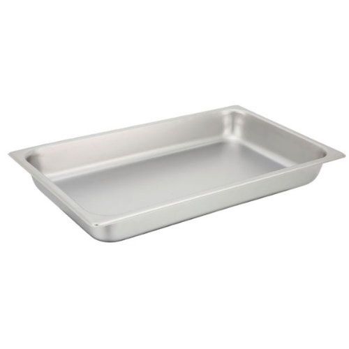 Winco SPF2 2-1/2-Inch Pan Full