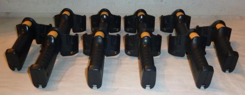 Lot of 10 - intermec 700 series color dockable scan handles  p/n: 714-525-002 for sale
