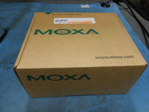 MOXA AWK-3121 802.11 A/B/G WIRELESS AP/BRIDGE/CLIENT