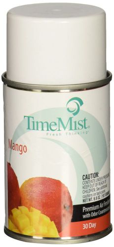 TimeMist Metered Fragrance Dispenser Refill Mango 6.6 Ounce Aerosol Can (3329...