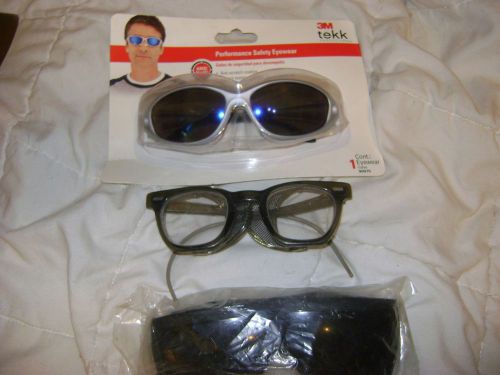 LOT OF SAFETY / MOTERCYCLE GLASSES
