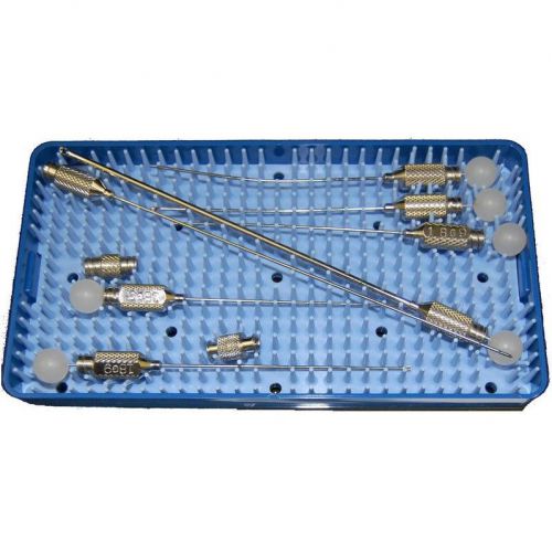 Premium Micro Cannula Set