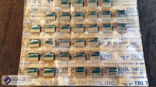 Tritools 99-0714 Lot of 32 Bits
