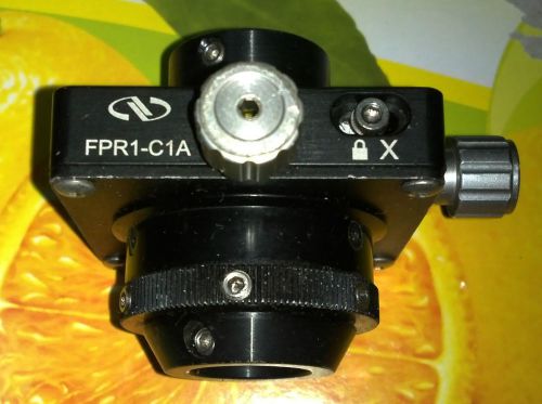Newport FPR1-C1A Optic Fiber Positioner