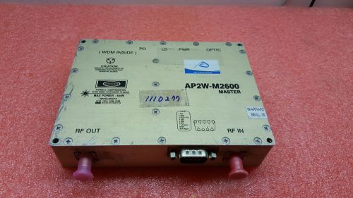 AP2W-M2600 Microwave RF Master Unit