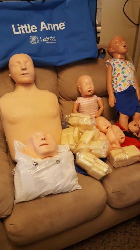 Little Anne® CPR Training Manikin