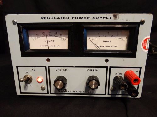 PowerMate BPA-60F DC Power Supply