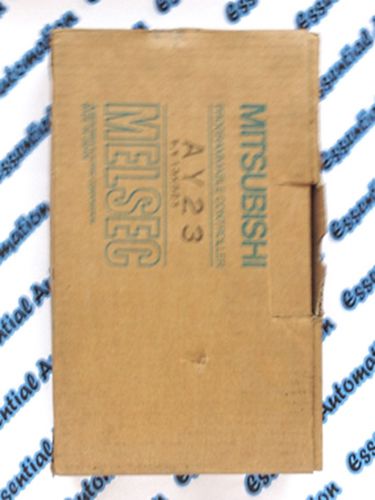 Mitsubishi Melsec AY23 / AY-23 Digital Output Module