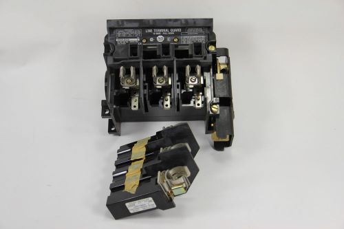 Allen Bradley 1494V-DS60 Disconnect Switch 60 Amp 600 Volt SER A 1494V-FSR666