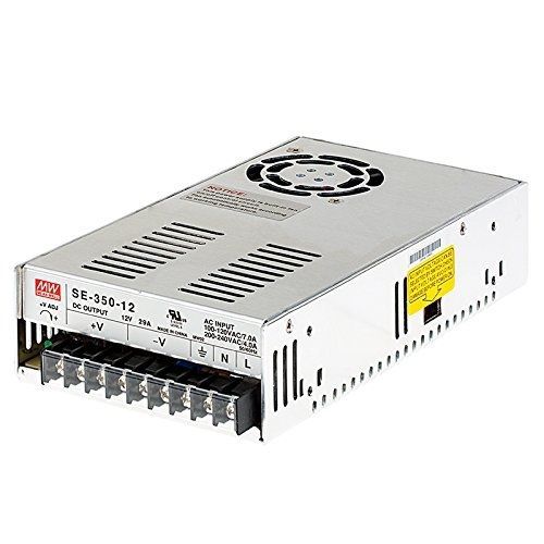 MEANWELL 350W SE-350 Series Switching Power Supply 12V 24V