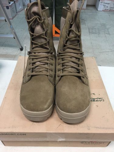 Garmont Tactical Series T8 Coyote Tan Boots Size 12 Wide