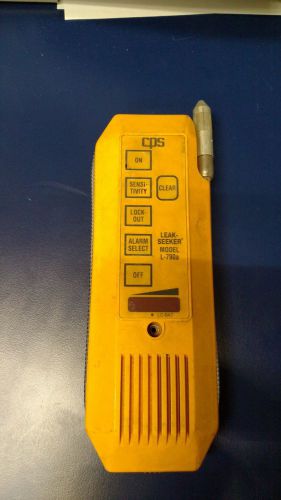 Cps products, model l-790a, leak seeker for sale