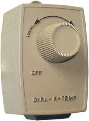 KB Electronics 8811005 Dial-A-Temp Fan Speed Control