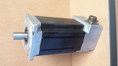 Pacific Scientific N33HCLG-LNK-NS-01  Hi Torque Step Motor 1.24 Amp, ~1200 Oz-In