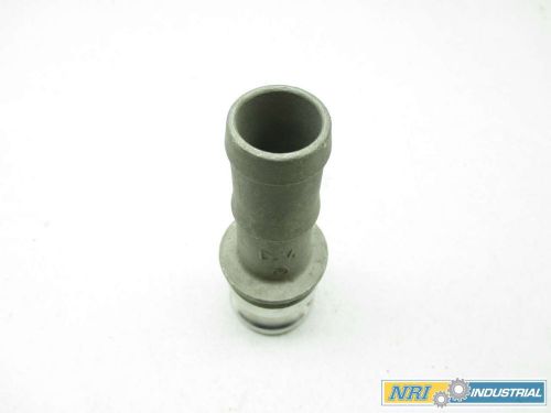 NEW DIXON 1 IN HOSE ADAPTER STAINLESS REPLACEMENT PART D457997