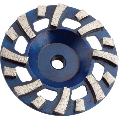Husqvarna vari-cut cup wheel - 7in., model# vari-cut cup wheel for sale