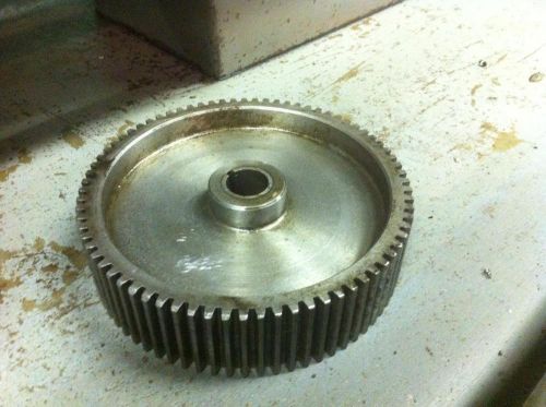 Clausing lathe geaqrbox gear drive 5914