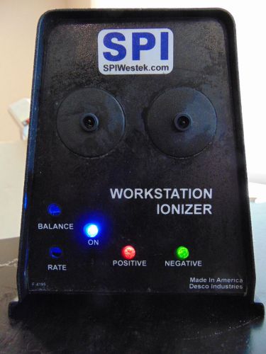 SPI, Workstation Ionizer