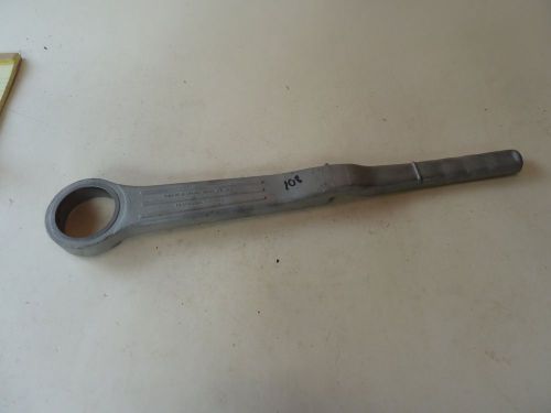 Ratchet handle for CM puller -- comealong