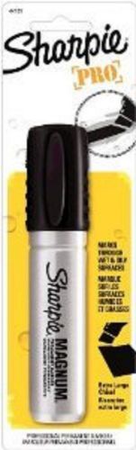 Sharpie Magnum Black Ink Permanent Marker