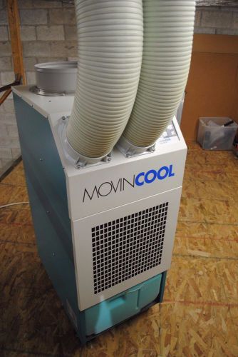 Air Conditioner, MOVINCOOL CLASSIC PLUS 26 Port.  24000Btuh, 208/230V