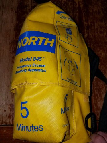 HoneyWell North Model 845 Emergency Breathing Apparatus