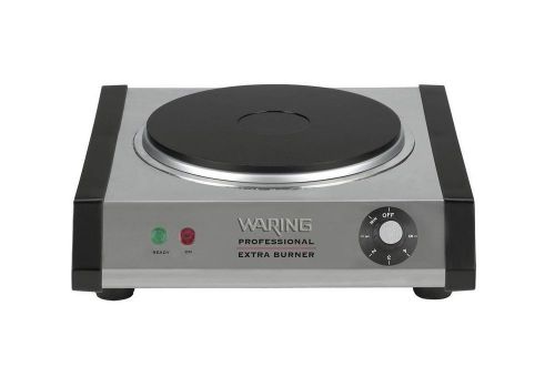 Waring web300, countertop single burner solid top range, ul, nsf for sale