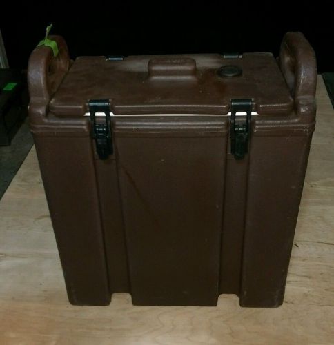 Cambro Insulated Soup Carrier Model# 350LCD Our#4