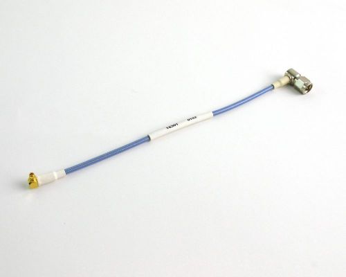 6.25&#034; astrolab 32081-29954-29095-6.25b steel flex cable assembly mmcx - sma/male for sale