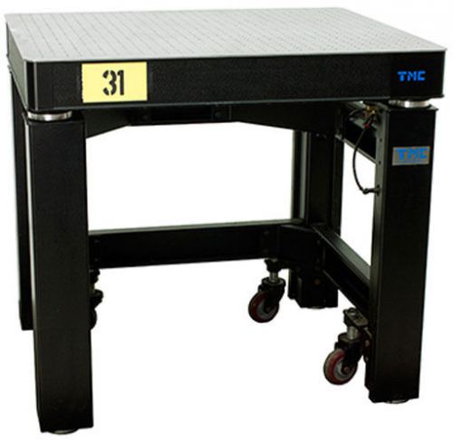 Tmc 63-533 vibration isolation table with breadboard top for sale