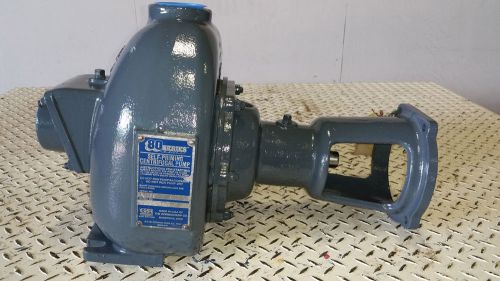 Gorman Rupp Series 80 Model 82E11-(ACI), 2&#034; Pump