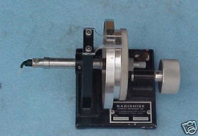 Narishige MO-8 Hydraulic Manipulator MO8 M08 M0-8