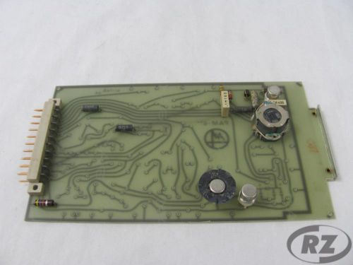 6203530500 MARPOSS ELECTRONIC CIRCUIT BOARD NEW