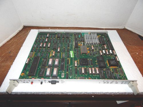 Instron a1668-1008a model 8500 data acquisition unt for load frame controller for sale
