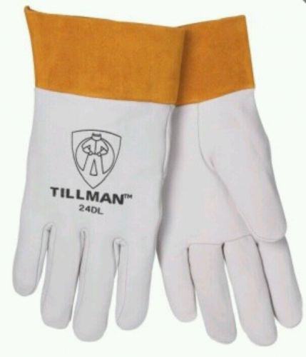 6 pack bundle of Tillman Tig welding gloves