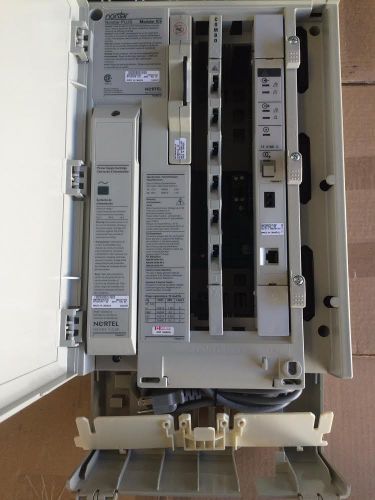 Nortel  Norstar Modular ICS MICS 0x32 w/ PRI Keycode T1 Card 7.1 Software 8x32