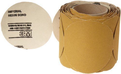 3m stikit paper disc roll 363i, psa attachment, aluminum oxide, 6&#034; diameter, 60 for sale