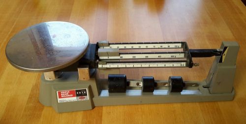 Ohaus 2610 Triple Beam Balance