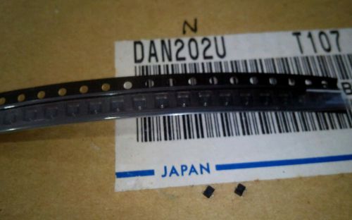DAN202U Encapsulation:SOT-323,Switching diode