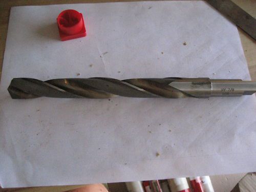 7/8x7-3/4x10 3/4 shank carbide tip drills (w149-1) for sale