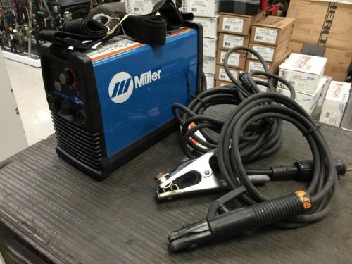 Miller Maxstar 150STL Tig/Stick portable welder (TEA007766)