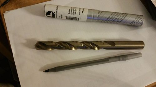 Lawson products cobalt drill bit for sale