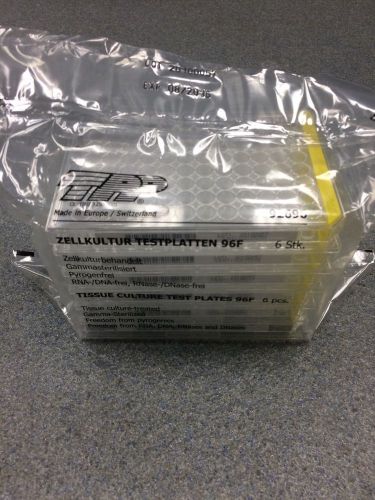 TPP Sterile 96-well Microplate, 6 Pack