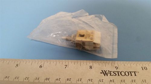 Vintage csd aviation industrial push button switch a4-210-133 never used for sale