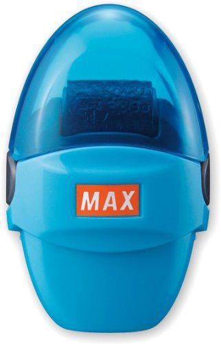 [Set of 4] PLUS - Max Kespon Guard Your Id Corocoro Stamp Mini Blue