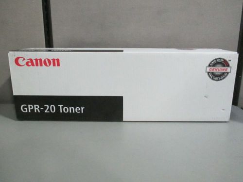 GENUINE CANON 1067B001AA GPR-20 MAGENTA TONER imageRUNNER C5180~SEALED BOX