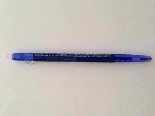 Pilot frixion ball slim retractable erasable gel ink pens, 0.38mm, (blue ink) for sale