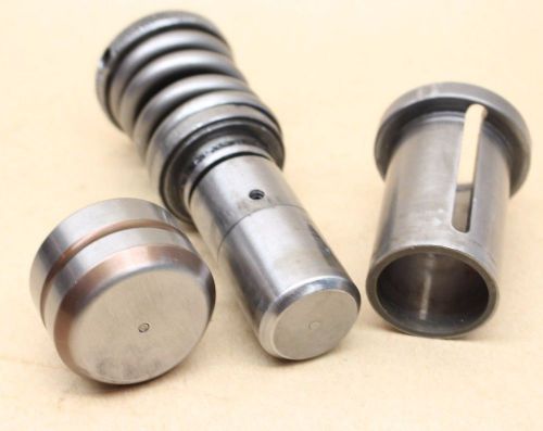Punch and Die for Strippit turret Punch .125 w/ 1.25&#034; to 1.5&#034; sleeve
