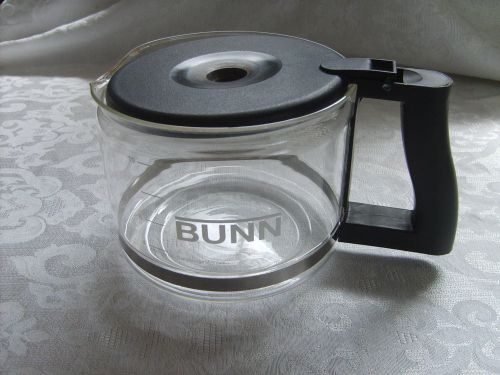 BUNN COFFEE MAKER REPLACEMENT 10 CUP CARAFE POT DECANTER